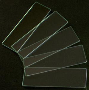 020908 - MICROSCOPE SLIDE 24X40MM  GLASS  (80 pcs/pkg)